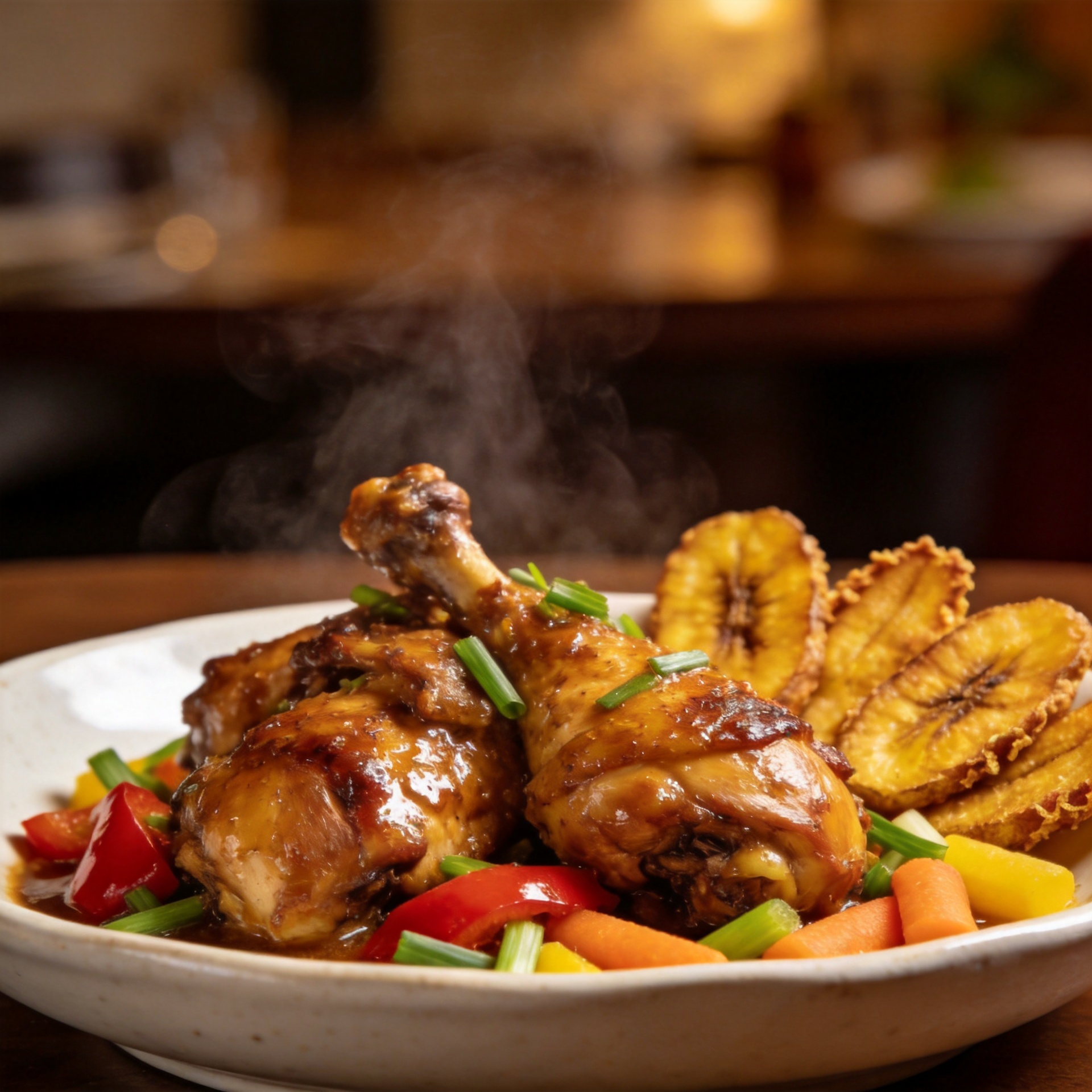 Plat qui donne faim